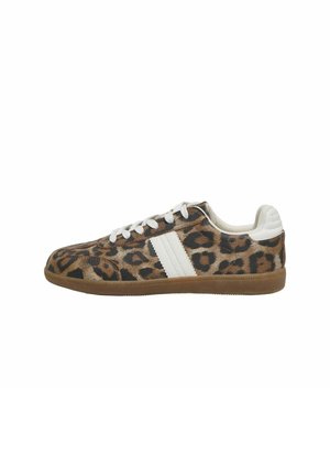 ONLY SHOES Baskets basses - sand
