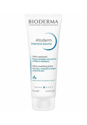 BIODERMA KÖRPERPFLEGE ATODERM INTENSIVE BEI NEURODERMITIS - Körperbalsam - weiß