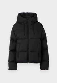 Não selecionado, black