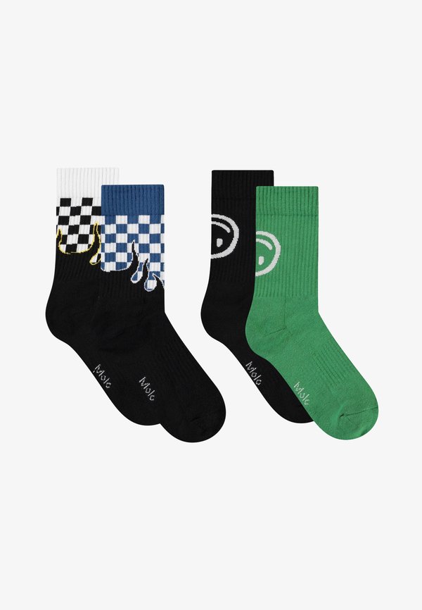 NORMAN 4 PACK - Socks1