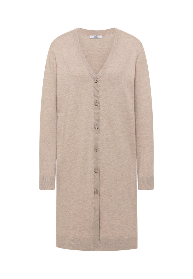 Cecil LANGER Cardigan beige Zalando