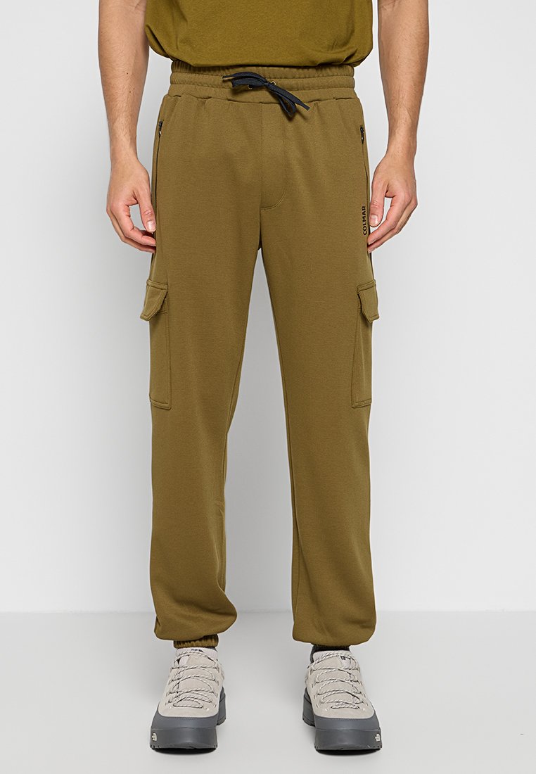 Colmar Trainingsbroek kaki