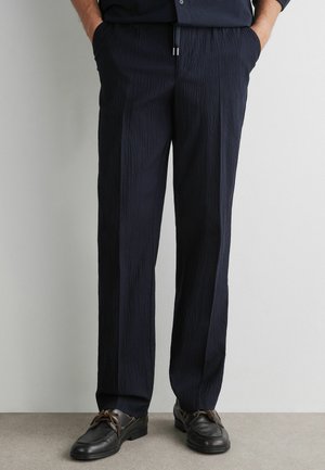 Falconeri, FALCONERI. - Pantalon classique - blue