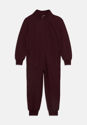 Joha, UNISEX - Гащеризон - burgundy