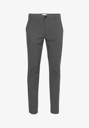 Casual Friday, PHILIP SLIM FIT - PANT - Chino - grey