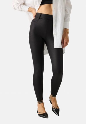 Ysabel Mora Pantalones - black