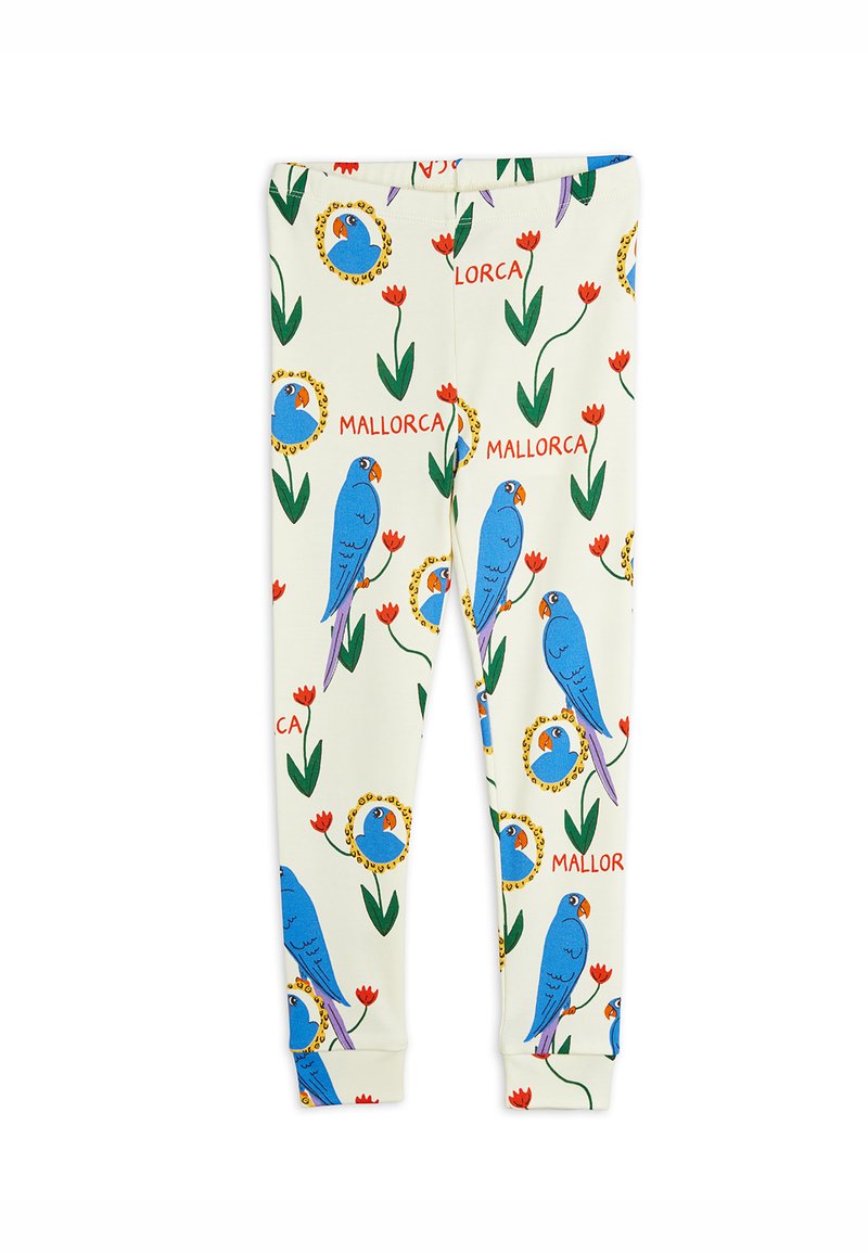 Mini Rodini PARROTS UNISEX - Leggingsit - multi