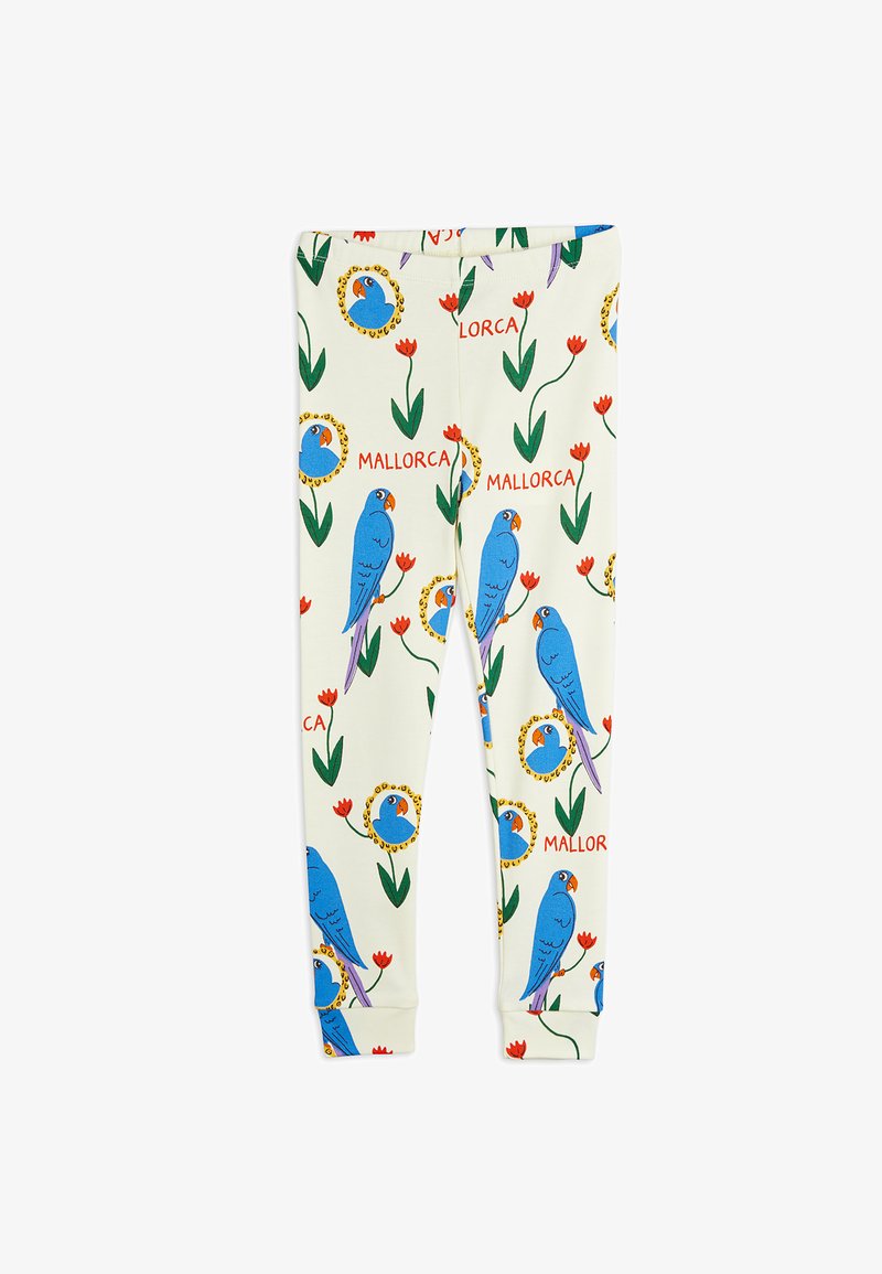 Mini Rodini PARROTS UNISEX - Leggingsit - multi