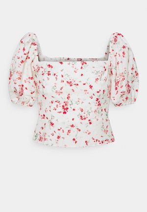 Forever New Blouse - off-white