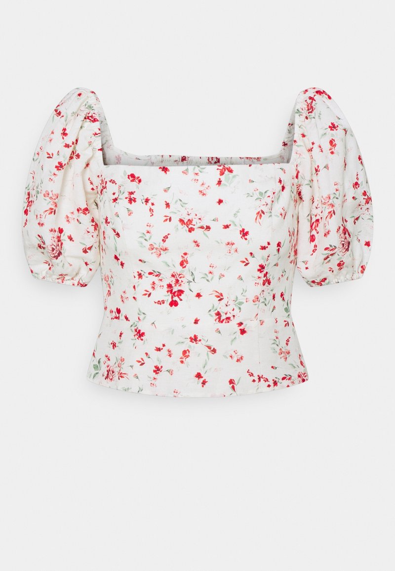 Forever New Blouse - off-white