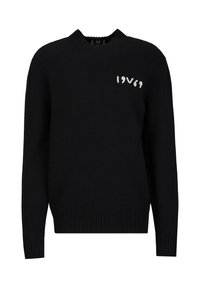 Unausgewählt, black