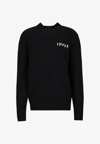 Unausgewählt, black