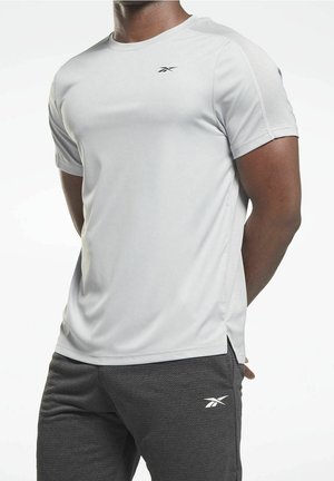 Camiseta básica - grey