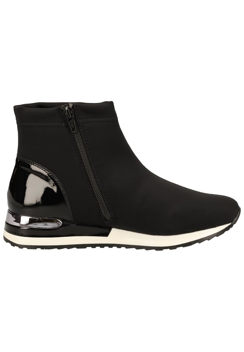 Damen Ankle Boots | Remonte Stiefelette nero/schwarz / 02/schwarz - OZ15133 Damen Ankle Boots | Remonte Stiefelette nero/schwarz / 02/schwarz - OZ15133