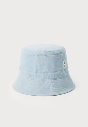 MORY BUCKET HAT UNISEX - Hat - light blue denim