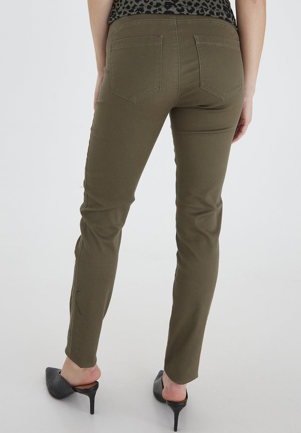 FRLOMAX - Trousers - hedge2