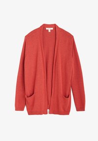 Valittu, red knit melange umber