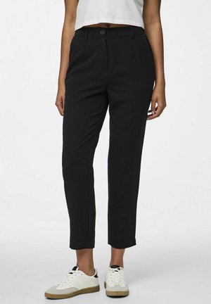 PCKAMIL - Pantaloni - black
