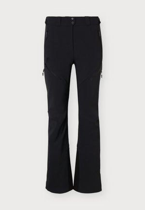 Dynafit, MERCURY PANTS - Pantalons de snowboard - black out
