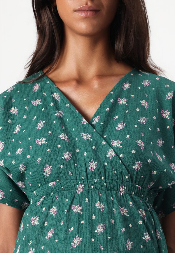 OLMAMAZE ALL IN ONE NURSING DRESS - Jersey dress3