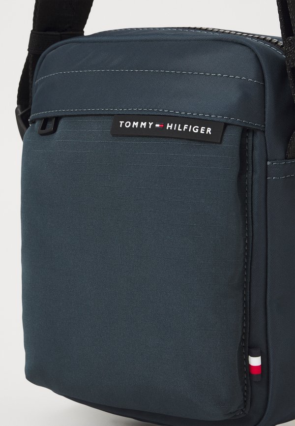 REPREVE MINI REPORTER UNISEX - Cross body bag3