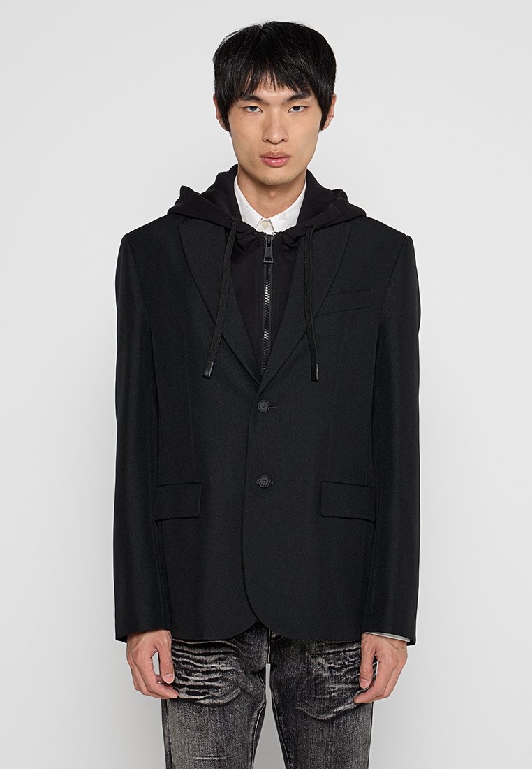 Versace Jeans Couture Blazer zwart Versace Jeans Couture Blazer zwart