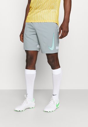 DRY ACADEMY SHORT - Träningsshorts - light pumice/white/light dew