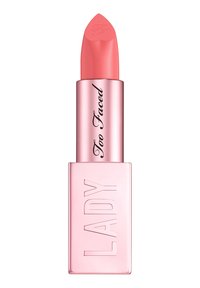 Too Faced LADY BOLD LIPSTICK - Lippenstift - level up