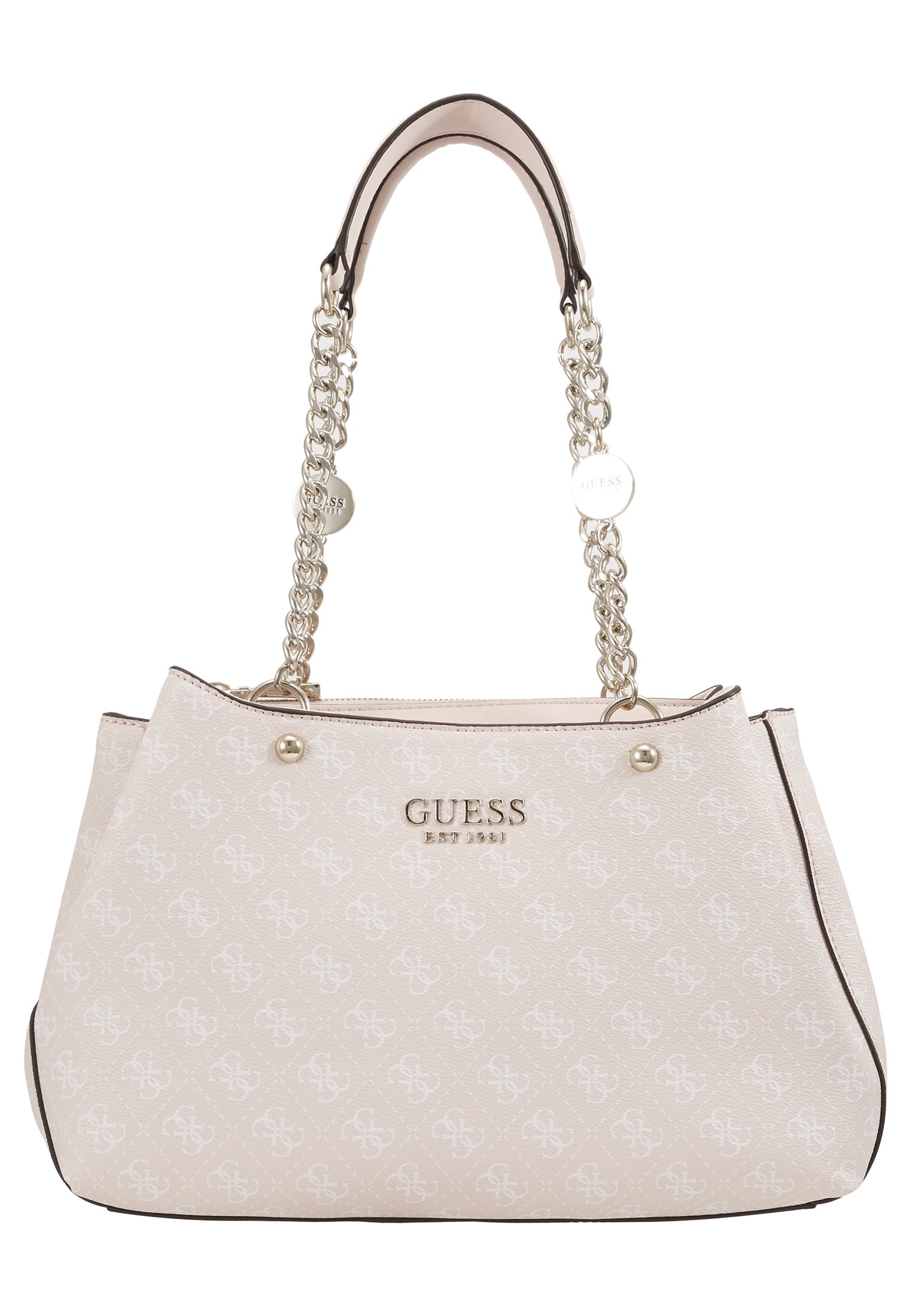 Guess LORENNA GIRLFRIEND SATCHEL Håndveske pinkrosa Guess LORENNA GIRLFRIEND SATCHEL Håndveske pinkrosa