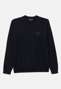 Unselected, blu navy