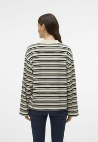 Vero Moda VMMAREN - Polo majica - black