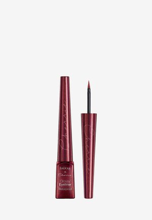 ISADORA X CHERRIE GLOSSY EYELINER - Eyeliner - chérie
