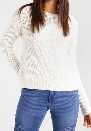 Jersey de punto - off-white
