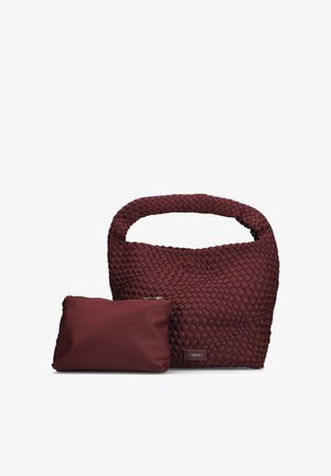 Rieker, RIEKER HANDTASCHE H1044 - Handtasche - rot