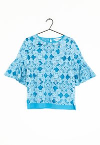 Next Blůza - blue