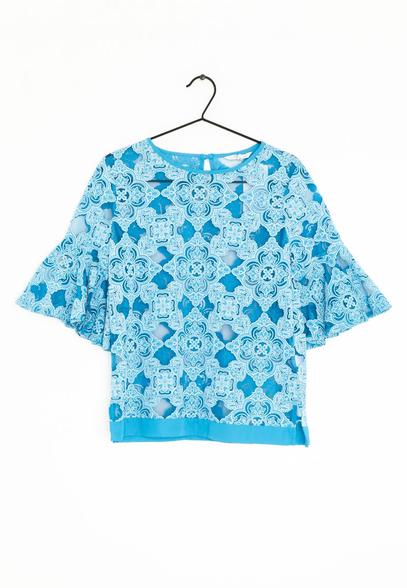 Next Blůza - blue