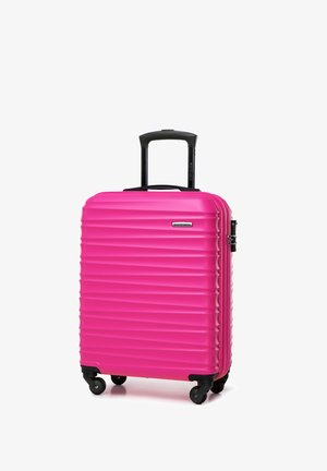 WITTCHEN SMALL SUITCASE FROM ABS - Trolley - rosa