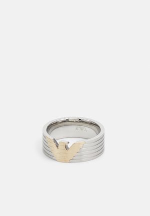 Emporio Armani Ring - silver-coloured