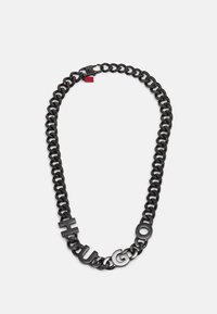 HUGO CHAIN UNISEX - Collana - black/nero - Zalando.it