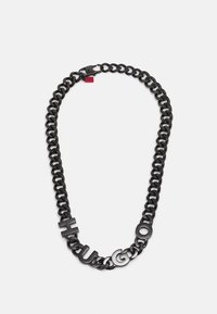 Hugo Chain HUGO CHAIN UNISEX - Collana - black/nero - Zalando.it