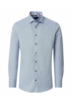 VENTI, VENTI - MODERN FIT - HERREN HEMD (226111640) - Shirt - blau