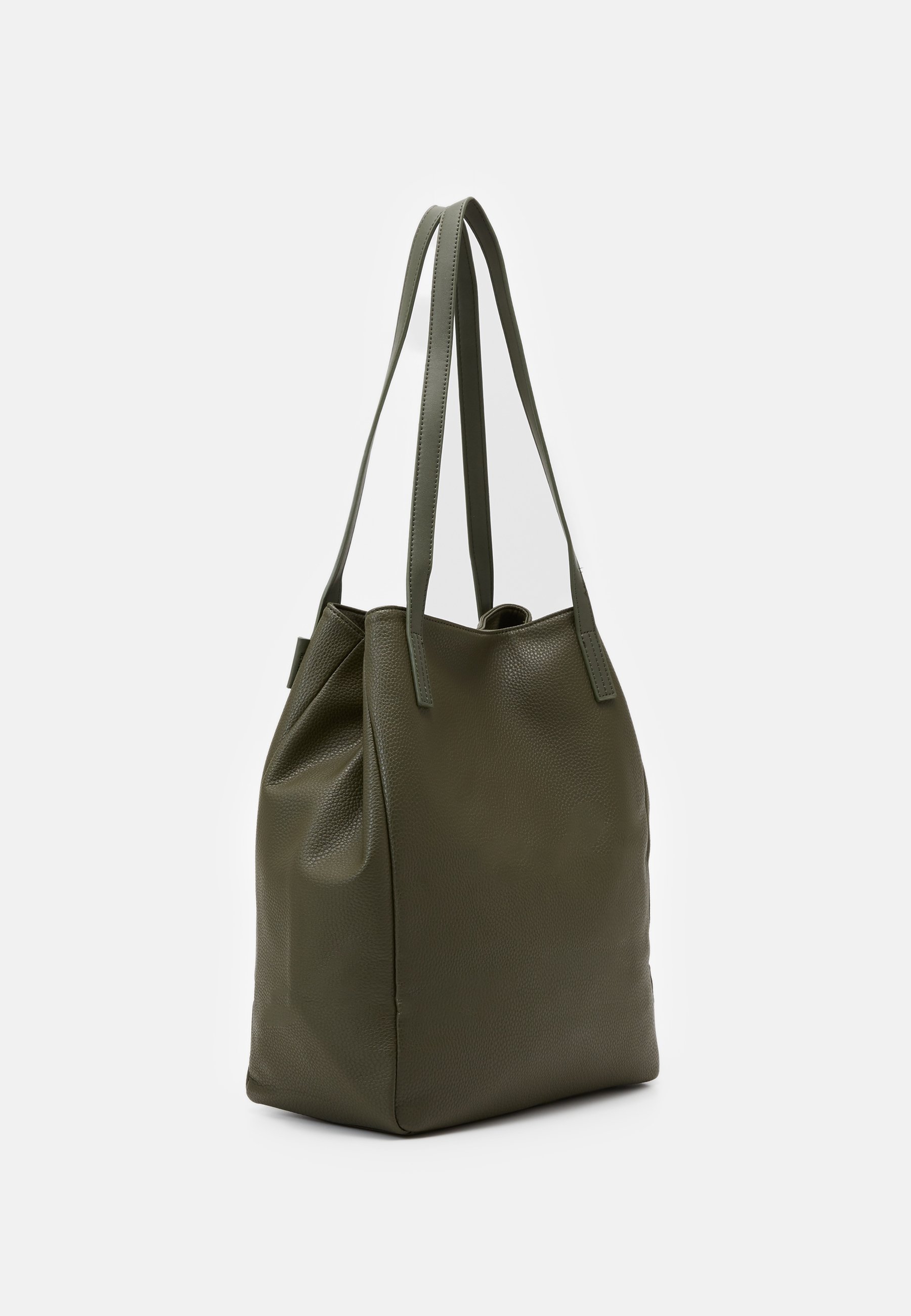 TOM TAILOR DENIM ARONA Shoppingveske khaki Zalando.no TOM TAILOR DENIM ARONA Shoppingveske khaki Zalando.no