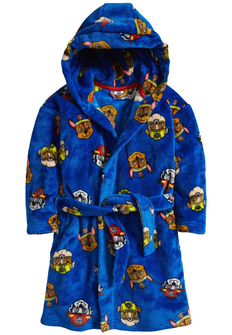 Next PAW PATROL FLEECE ROBE - Dressing gown - blue - Zalando.de
