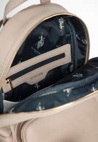 U.S. Polo Assn. STANFORD CITY  - Sac à dos - beige