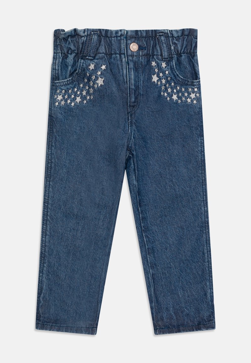 GAP MOM TODDLER GIRL Jeans Relaxed Fit dark wash/darkblue denim