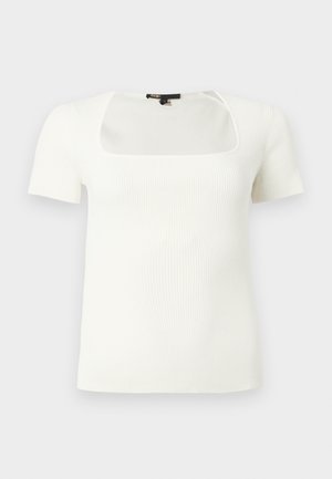 MIYO - T-shirt basic - white