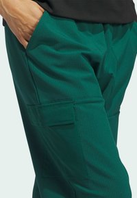 adidas Performance GO-TO HYBRID - Træningsbukser - collegiate green