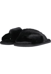 Whistler Tofflor & inneskor - 1001 black