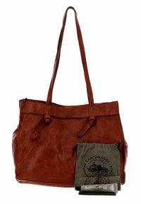 Campomaggi Handtasche - cognac
