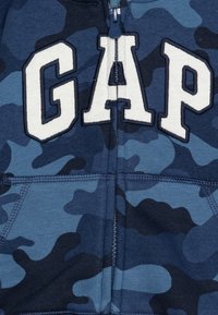 GAP LOGO BOY - Lukuga pusa - blue